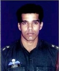 Captain R Subramanian, Kirti Chakra — 1 Parachute Regiment (Special Forces)