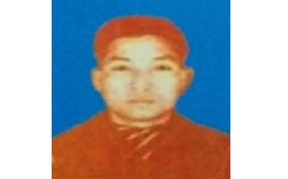 Sepoy S Gerneithang — 2 Naga Regiment