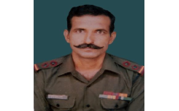 Subedar Sumer Singh Rathore, Sena Medal (Posthumous) — 2 Rajputana Rifles, The Rajputana Rifles