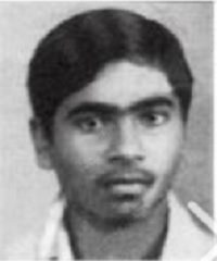 Sergeant Krishna C Jha — 130 Helicopter Unit