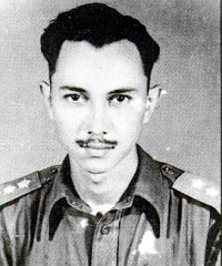 Captain Eric James Tucker, Ashoka Chakra — 2nd Battalion, Maratha Light Infantry