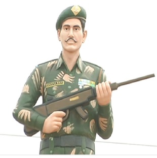 Naik Dama Ram — 5 Rashtriya Rifles