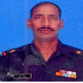 Naib Subedar Aram Singh Gurjar — 51 Rashtriya Rifles