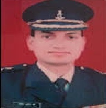 Captain Dilip Kumar Jha, Kirti Chakra — 7 Jat Regiment
