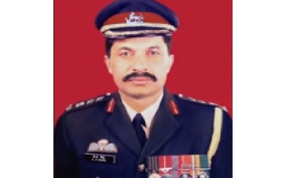Colonel Kanwar Jaideep Singh Salaria, Shaurya Chakra, Sena Medal — 6 Dogra, Dogra Regiment