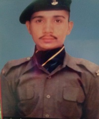 Sepoy Kalu Ram Jakhar — 17 Jat Regiment