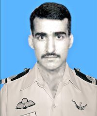 Lieutenant Dharambir Singh Sihag, Nao Sena Medal — INS Abhimanyu (MARCOS)