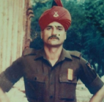 Havildar Abdul Kareem — 12 Jammu and Kashmir Light Infantry