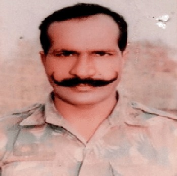 Naik Balwan Singh, Sena Medal — 17 Jat