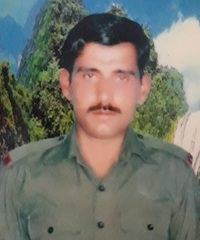 Havaldar Mahabir Singh — 14 Rajputana Rifles