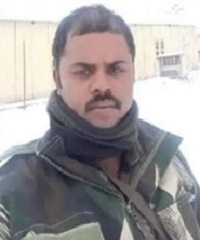 Havildar K Palani, Vir Chakra — 16 Bihar, The Bihar Regiment