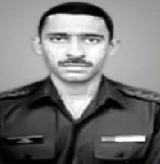 Major Padmapani Acharya, Maha Vir Chakra — 2 Rajputana Rifles