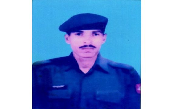 Lance Naik Ramvir Singh — 17 Jat