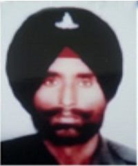 Naib Subedar Ajit Singh — 305 Medium Regiment