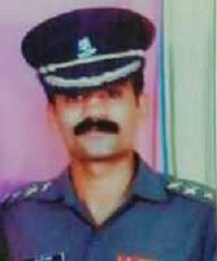 Lieutenant Colonel Natraj Vijay Raghavan, Shaurya Chakra, Sena Medal, Videsh Seva Medal — 15 Kumaon