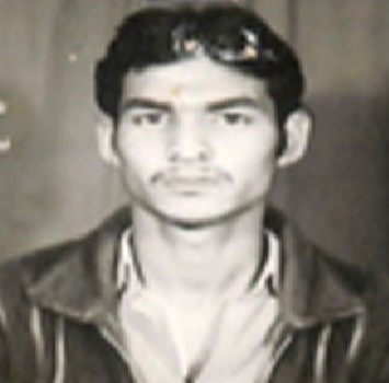 Lance Havildar Yugal Kishore — 12 Jammu and Kashmir Light Infantry