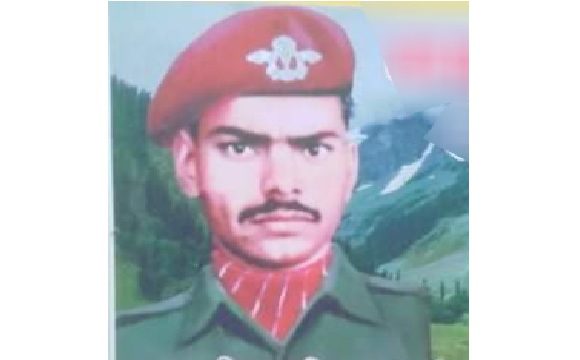 Naik Bhanwar Singh — 7 Para, The Parachute Regiment