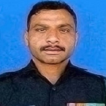 Lance Naik Ranjit Singh — 3 Jammu and Kashmir Rifles