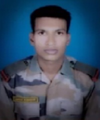 Sepoy Aman Kumar, Sena Medal — 16 Bihar, The Bihar Regiment