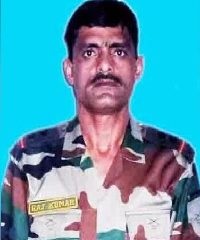 Subedar Raj Kumar — 53 Rashtriya Rifles