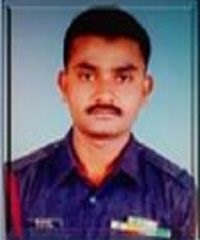 Lance Naik Botta Satyam — 6 Rashtriya Rifles