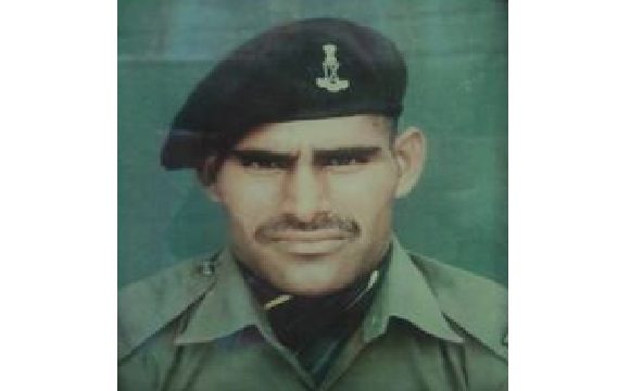 Sepoy Ranveer Singh Barala, Mention-in-Despatches — 17 Jat Regiment