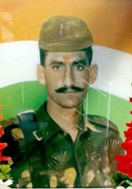 Lance Naik Vinod Kumar Katewa — 18 Grenadiers, The Grenadiers