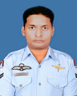 Corporal Jyoti Prakash Nirala, Ashoka Chakra — Garud Commando Force
