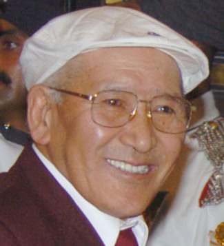 Subedar Nawang Gombu — 7 Brigade