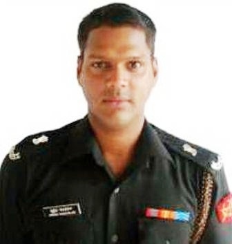 Major Mukund Varadarajan, Ashoka Chakra — 44 Rashtriya Rifles