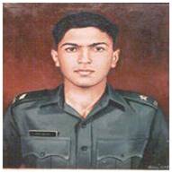 Second Lieutenant Arun Khetarpal, Param Vir Chakra — 17 Poona Horse