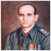 Lieutenant Colonel Ardeshir Tarapore, Param Vir Chakra — 17th Poona Horse