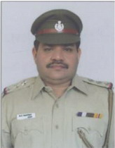 Inspector Mohan Sharma, Ashoka Chakra — Delhi Police Special Cell