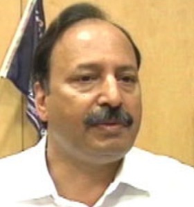 Additional Commissioner Hemant Karkare, Ashoka Chakra — Maharashtra Anti-Terrorism Squad