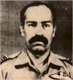 Wing Commander Ramesh Bakshi — No. 7 Squadron