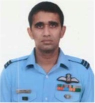 Wing Commander Prashant Joshi — No. 77 Squadron