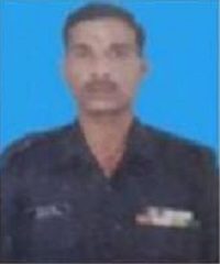 Havaldar Jorabar Singh — 160 Infantry Battalion, Territorial Army