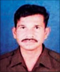 Havildar Prabhu Shayu Kirke — 21 Bihar, The Bihar Regiment