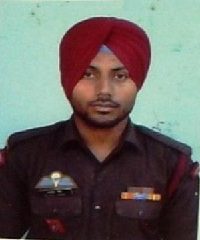 Sowar Makhan Singh, Shaurya Chakra (Posthumous) — 33 Rashtriya Rifles, The Armoured Corps
