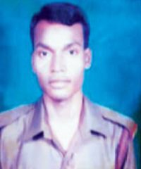Lance Naik Bihari Marandi — 21 Bihar, The Bihar Regiment