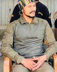 Lance Naik Nishan Singh, Sena Medal — 14 Sikh Light Infantry (deputed to 19 Rashtriya Rifles)