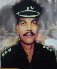 Captain Nirbhay Kumar Singh — 16 Rajputana Rifles, The Rajputana Rifles