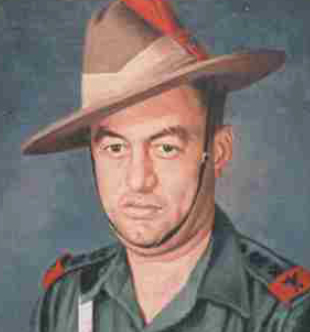 Major Dhan Singh Thapa