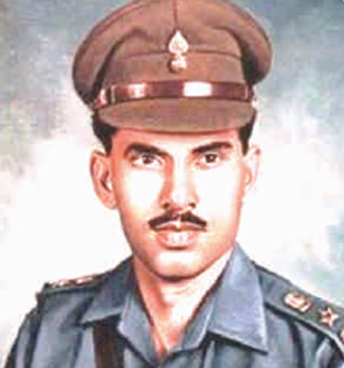 Major Hoshiar Singh