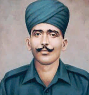 Naik Jadunath Singh