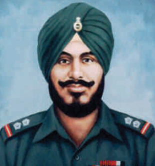 Subedar Joginder Singh