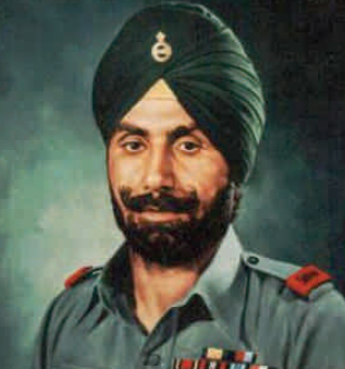 Lance Naik Karam Singh