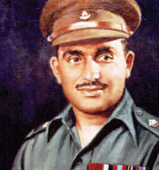 Major Somnath Sharma