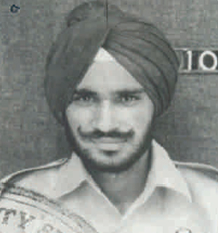 Flying Officer Nirmal Jit Singh Sekhon