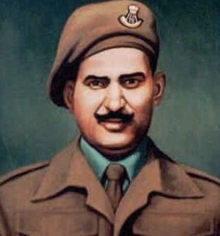 Company Havildar Major Piru Singh